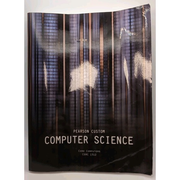 Pearson Custom Computer Science: Starting Out with Programming Logic and Design - Picture 1 of 12